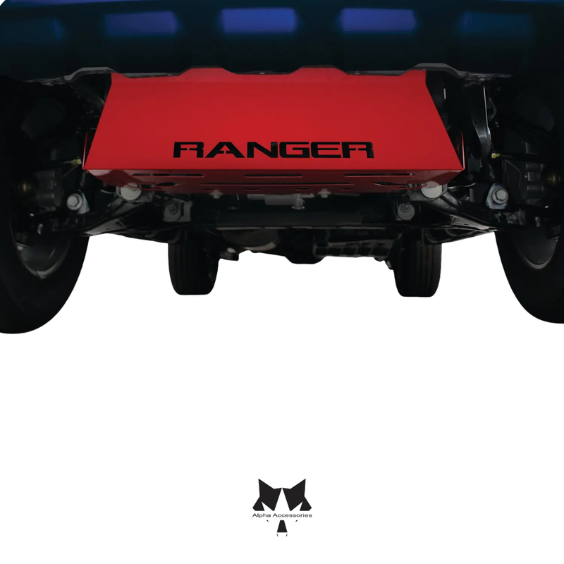 Maxe | Ford Ranger T7 2mm Sump Guard