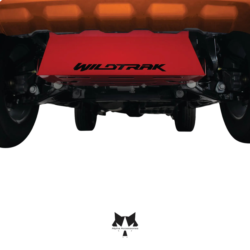 Maxe | Ford Ranger T7 Wildtrak 2mm Sump Guard