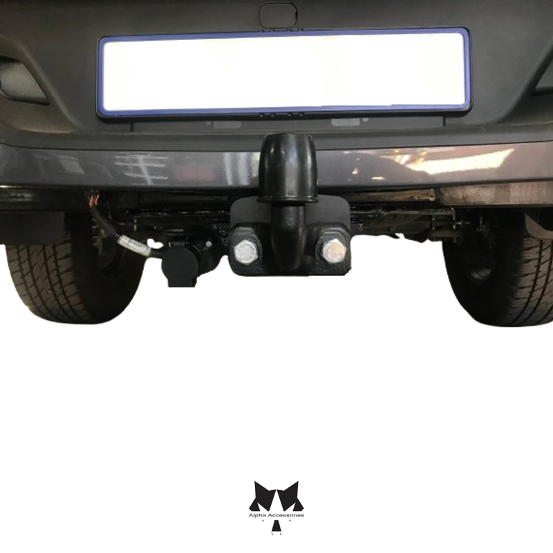 Bosal | Foton G7 2024+ D/C Towing Hitch
