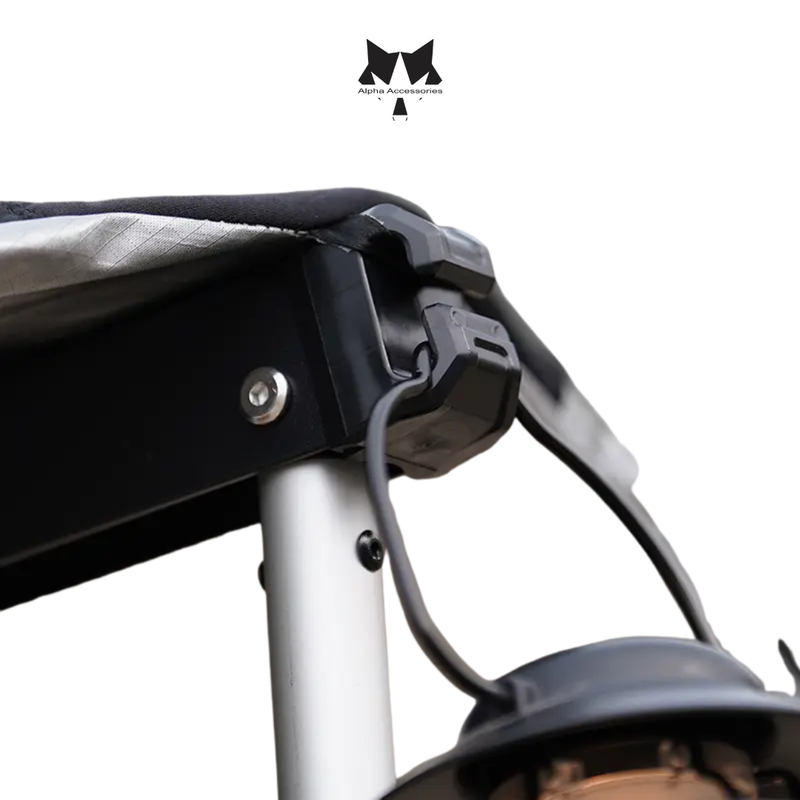 Runva | Wild  Land 270 Degrees Awning Right Hand Side