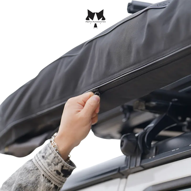 Runva | Wild  Land 270 Degrees Awning Right Hand Side