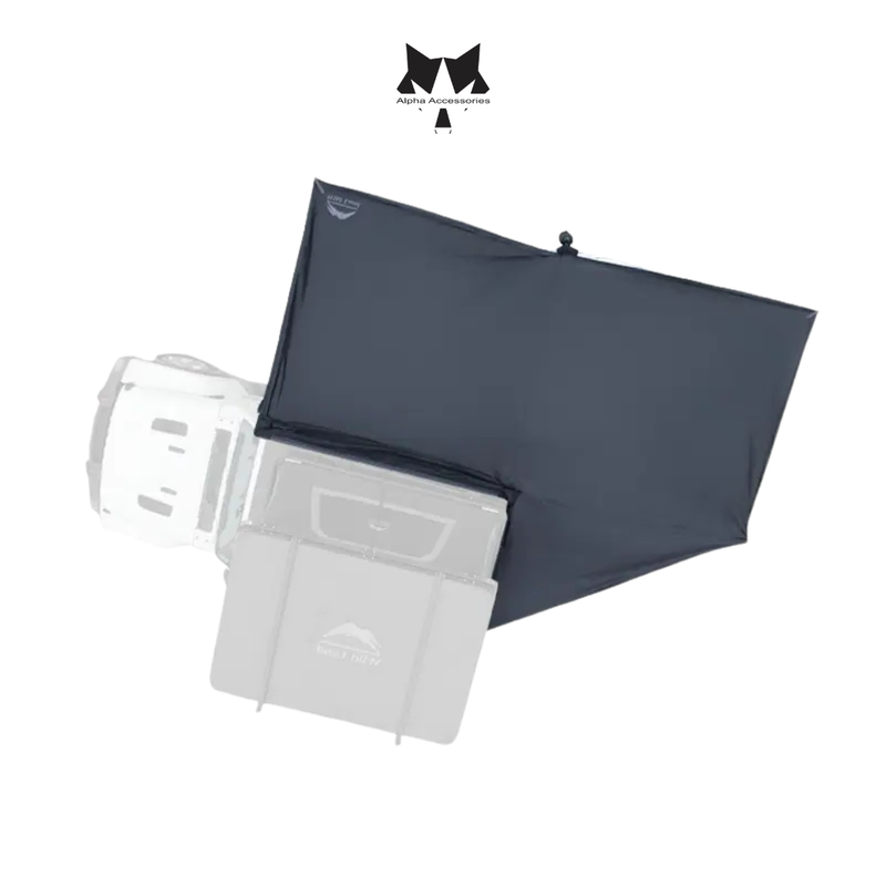 Runva | Wild  Land 270 Degrees Awning Right Hand Side