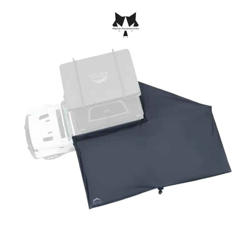 Runva | Wild  Land 270 Degrees Awning Left Hand Side