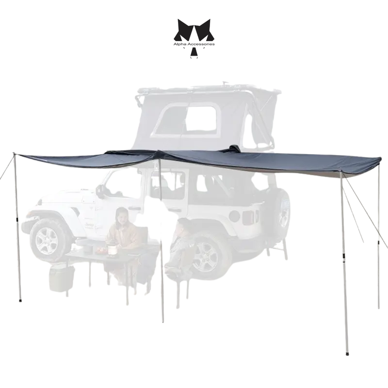 Runva | Wild  Land 270 Degrees Awning Left Hand Side