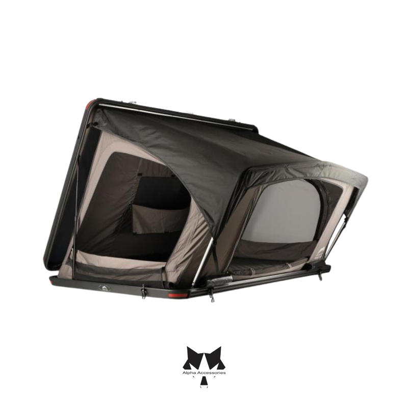 Runva | Wild Land Desert Cruiser RTT 120cm - Ladder Incl. Rooftop Tent