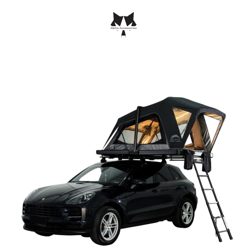 Runva | Wild Land Summit Explorer 130cm RTT Rooftop Tent