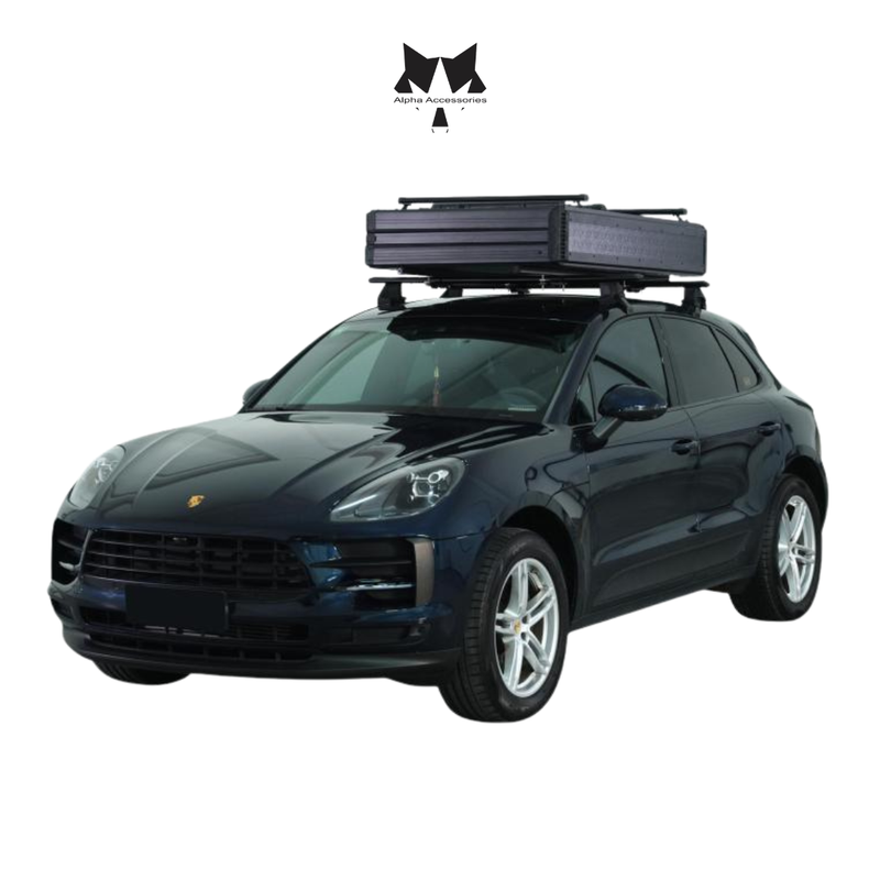 Runva | Wild Land Summit Explorer 130cm RTT Rooftop Tent