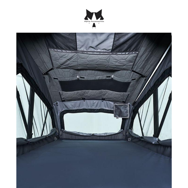 Runva | Wild Land Summit Explorer 130cm RTT Rooftop Tent