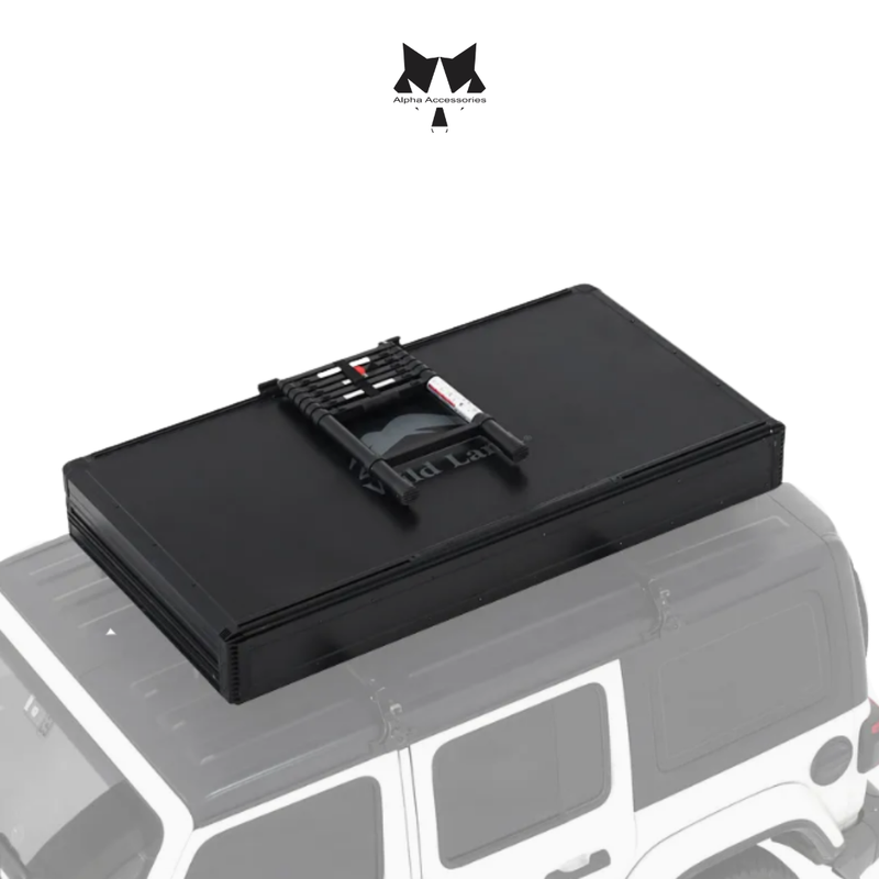 Runva | Wild Land Summit Explorer 180cm RTT Rooftop Tent