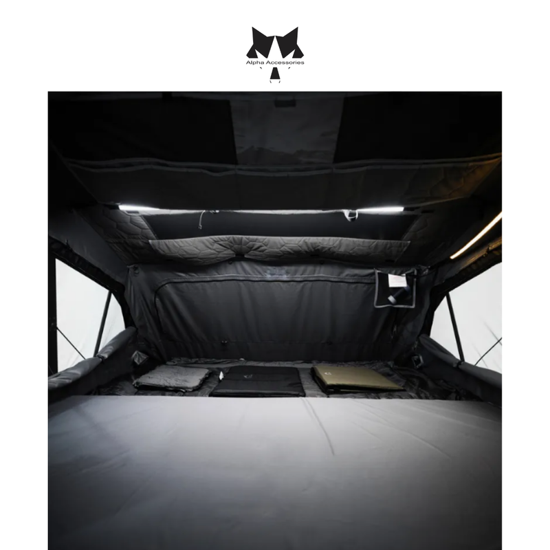 Runva | Wild Land Summit Explorer 180cm RTT Rooftop Tent
