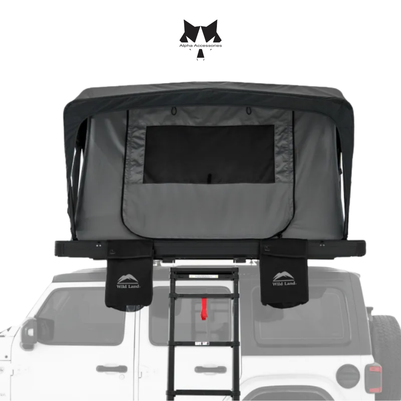 Runva | Wild Land Summit Explorer 180cm RTT Rooftop Tent