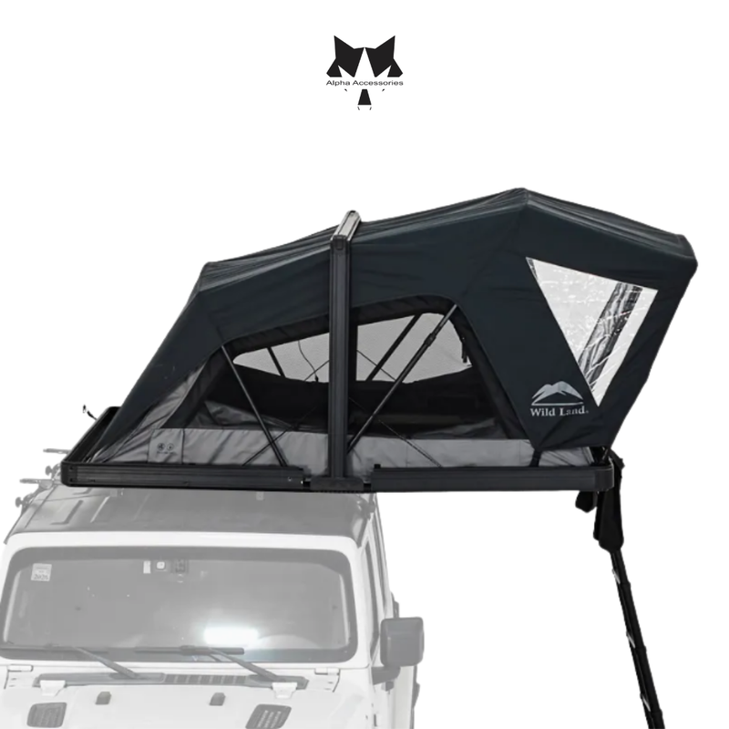 Runva | Wild Land Summit Explorer 180cm RTT Rooftop Tent
