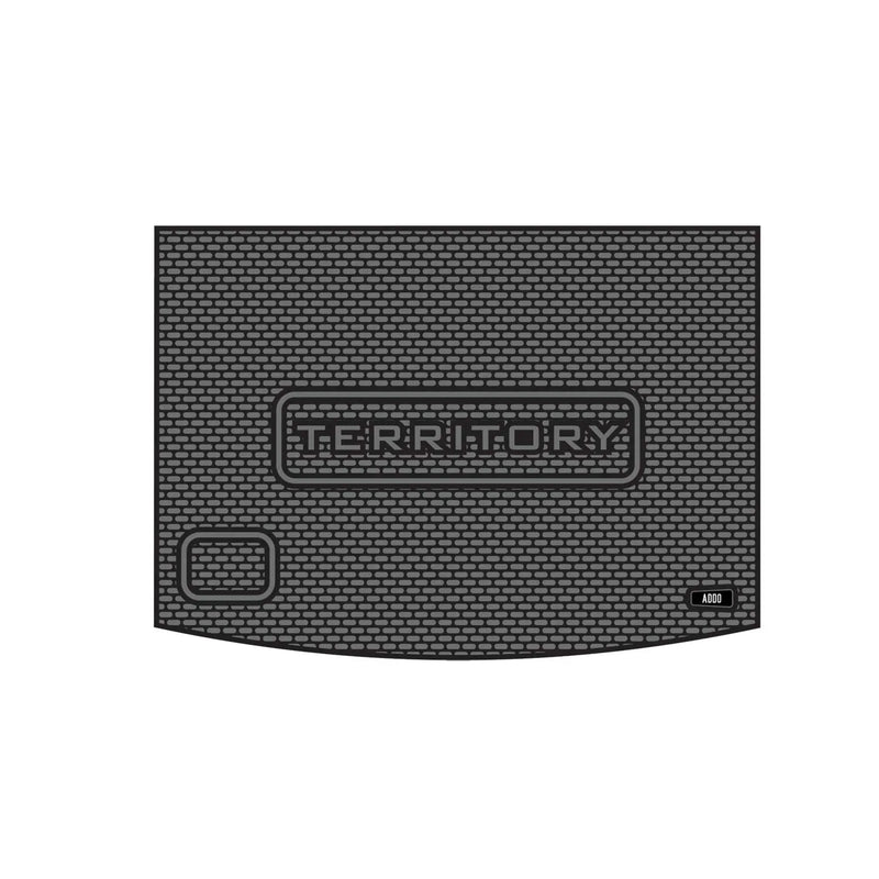 Addo | Ford Territory Boot Mat - Sides Excluded
