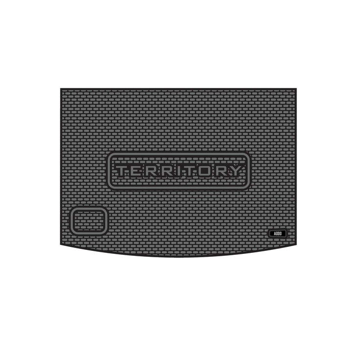 Ford Territory Boot Mat - Sides Excluded
