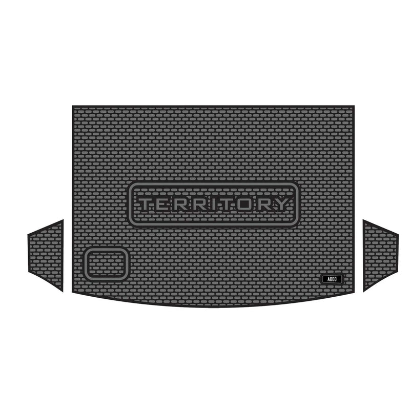 Addo | Ford Territory Boot Mat - Sides Included
