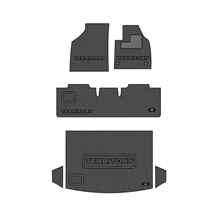 Ford Territory Full Set - Sides Included