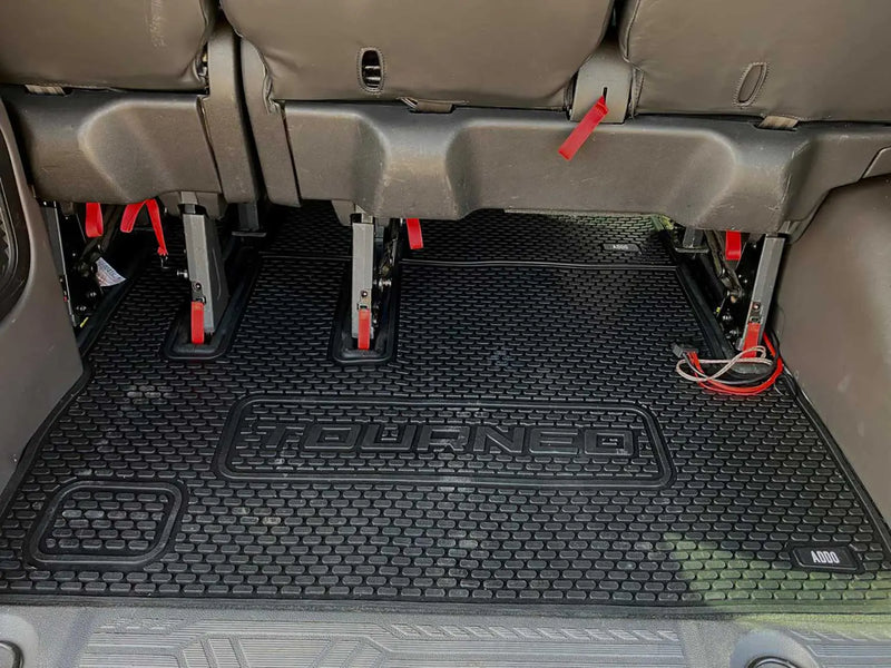 Addo | Ford Tourneo Custom Ambiente SWB Full Set