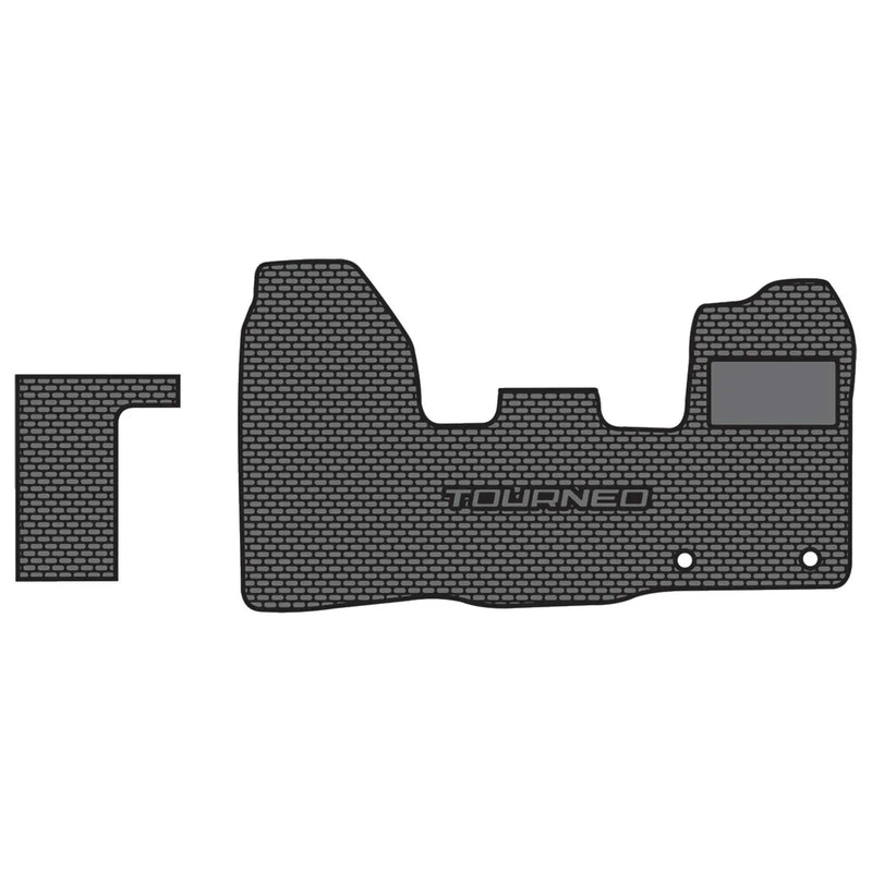Addo | Ford Tourneo Custom Ambiente SWB Interior Set - Row 1