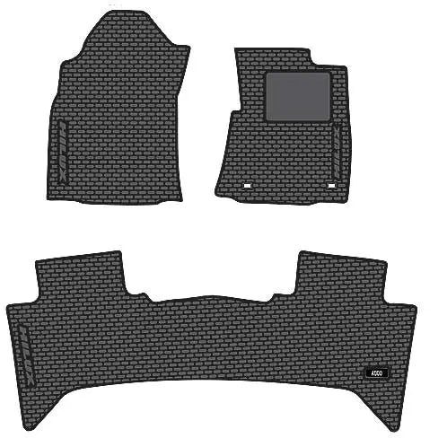 Addo | Toyota Hilux GD6 Interior Set - Manual