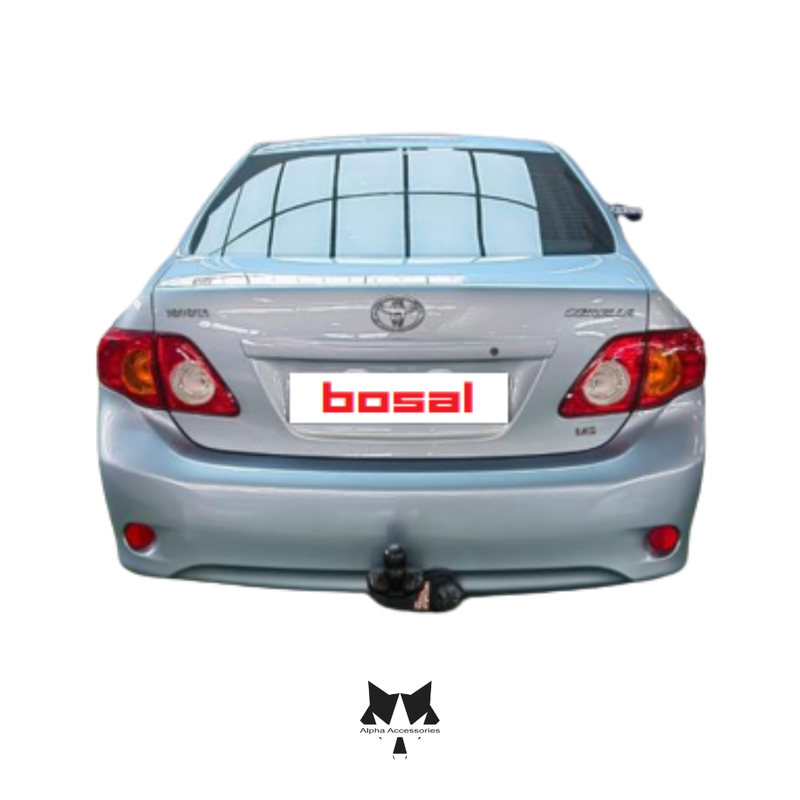 Bosal | Toyota Corolla Quest 2007 - 2020 Towbar