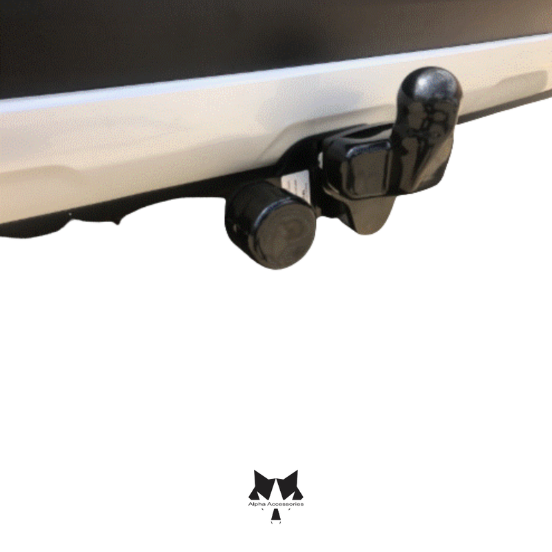 Bosal | Toyota Cross SUV / Hybrid 5Door 2022 Towbar