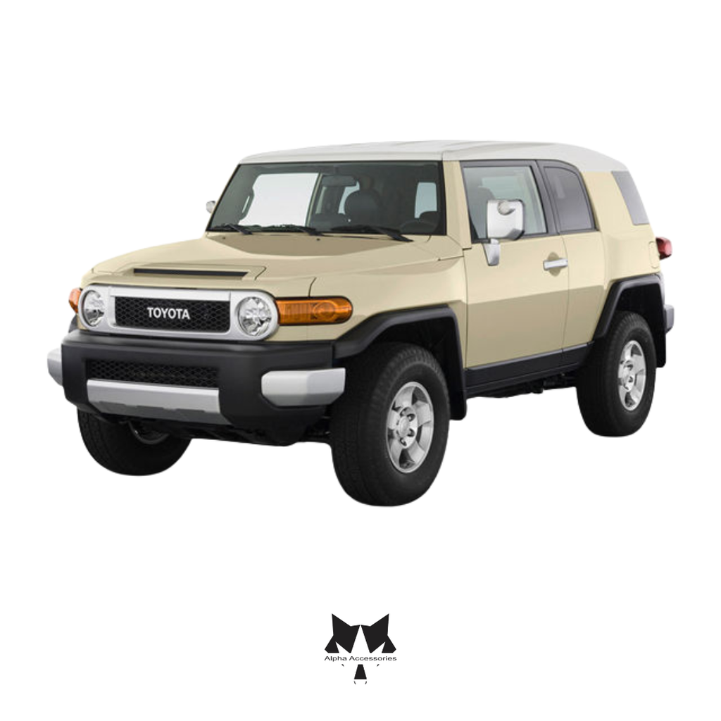 FJ Cruiser — Alpha Accessories (Pty) Ltd