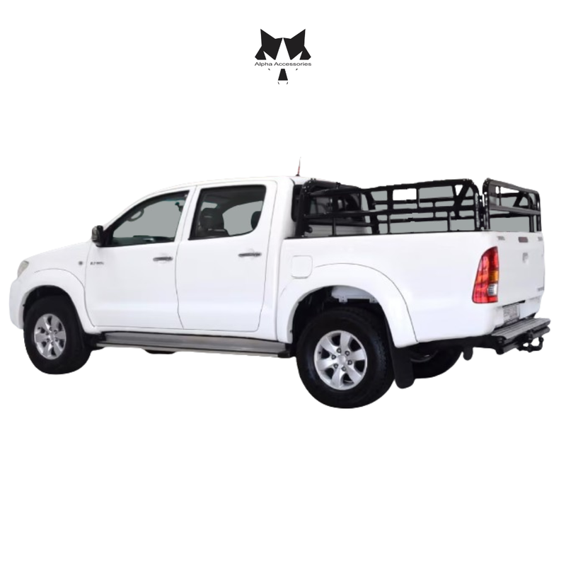 Bosal | Toyota Hilux Double Cab 2011 - 2015 Cattle Rails
