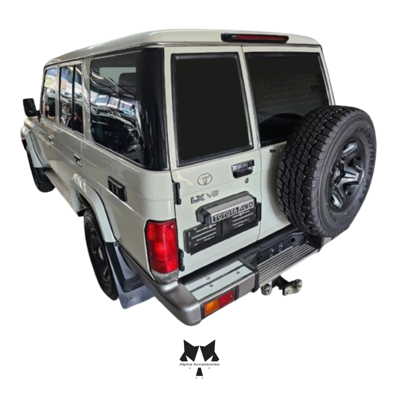 Bosal | Toyota Landcruiser S/Wagon 76 2012 Towbar