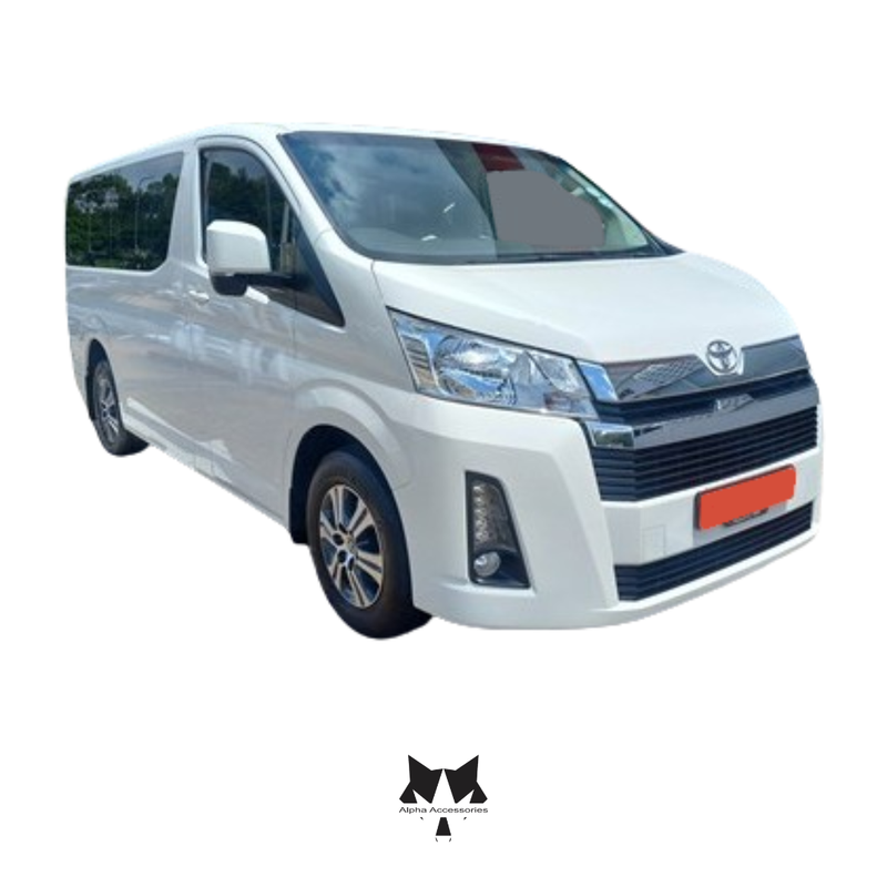 Bosal | Toyota Quantum 2019+ Step Towbar