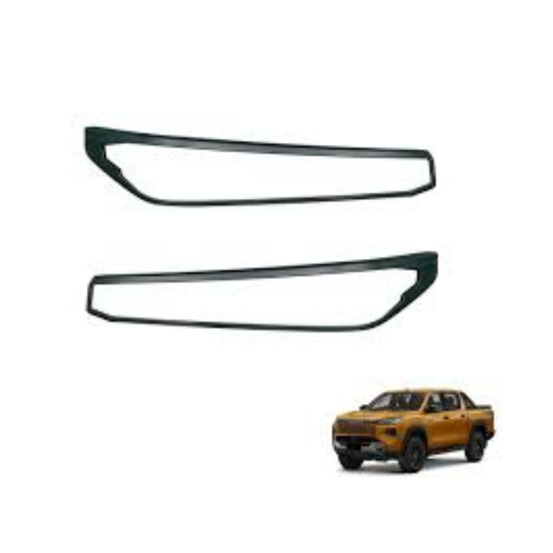 Toyota Travo Head Light Trims