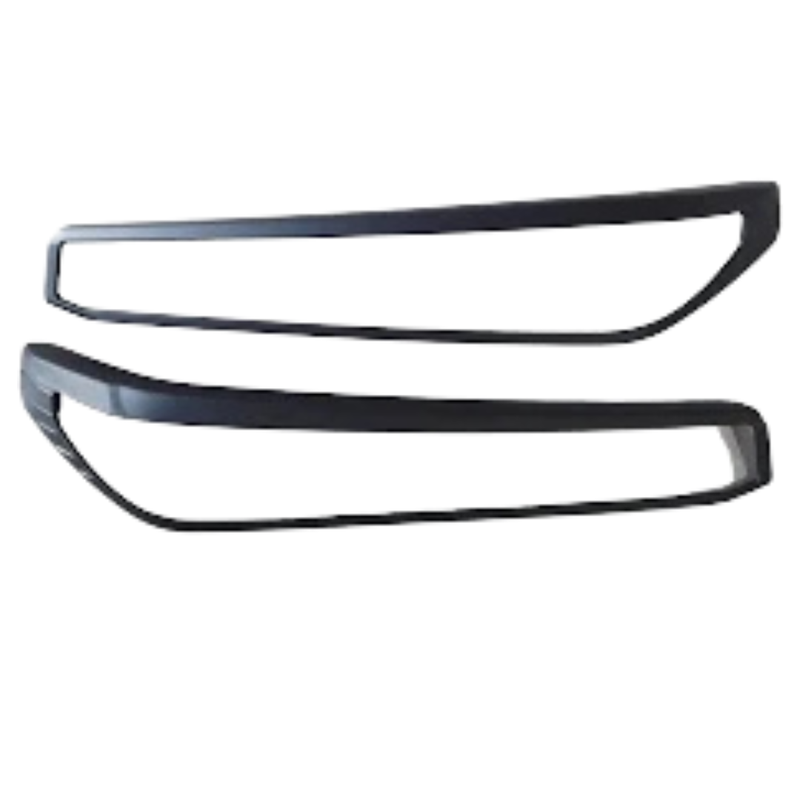 Toyota Travo Head Light Trims