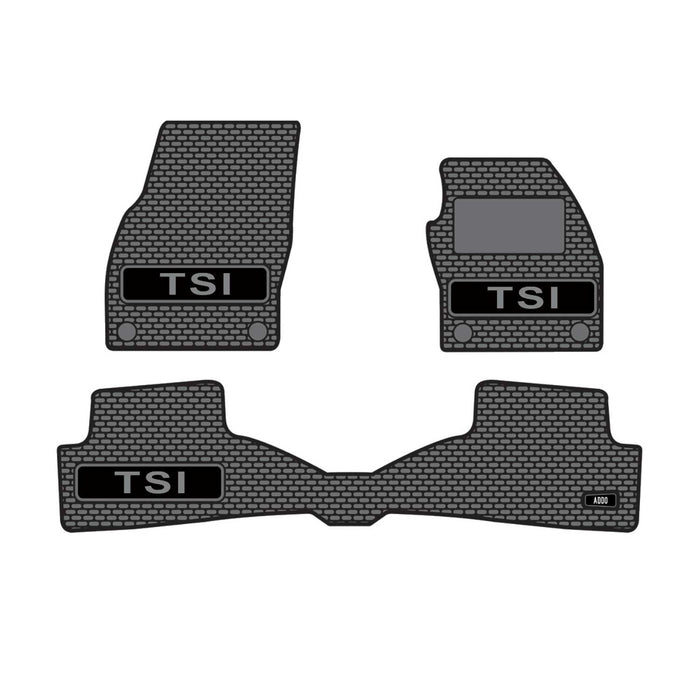 Volkswagen Polo Hatchback Interior Set - Polo TSI - Grey