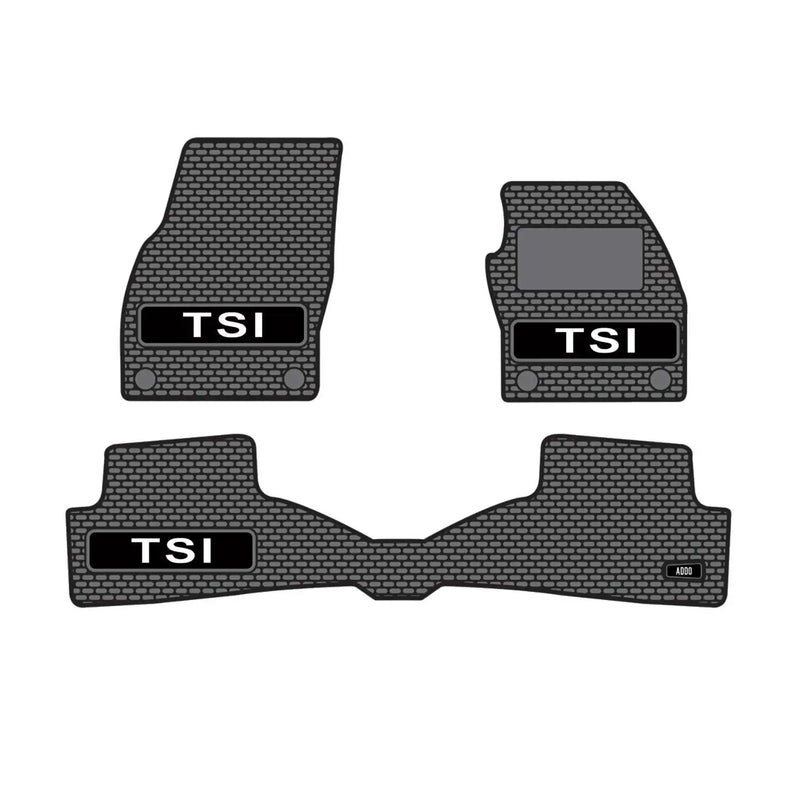 Addo | Volkswagen Polo Hatchback Interior Set - Polo TSI, White