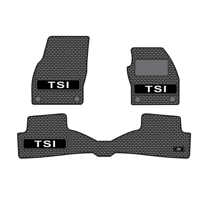 Volkswagen Polo Hatchback Interior Set - Polo TSI - White