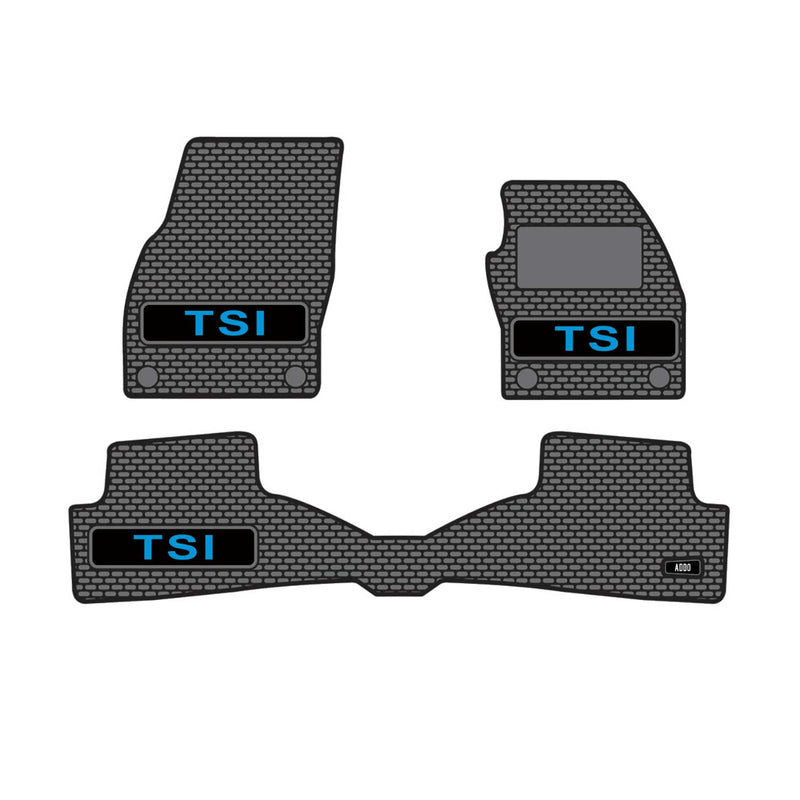 Volkswagen Polo Hatchback Interior Set - Polo TSI - Blue