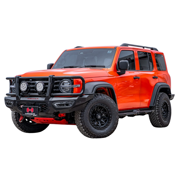 Hamer | Tank 300 Atlas Series Plus Bumper Replacement