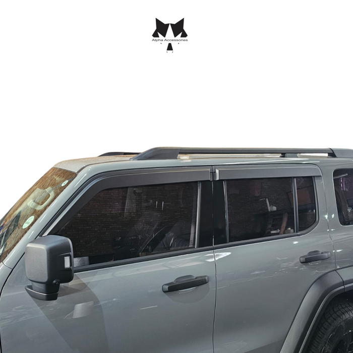 GWM Tank 300 | Windowshields