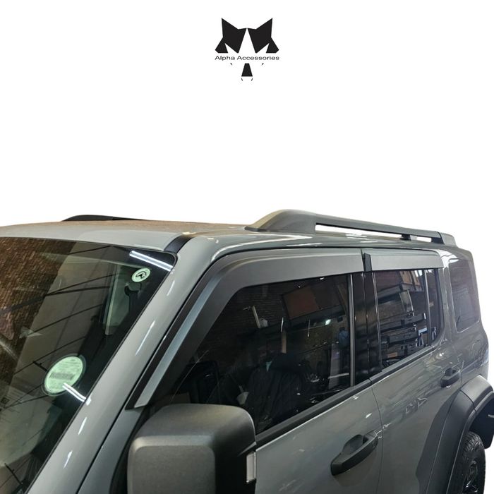 GWM Tank 300 | Windowshields