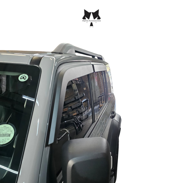 GWM Tank 300 | Windowshields