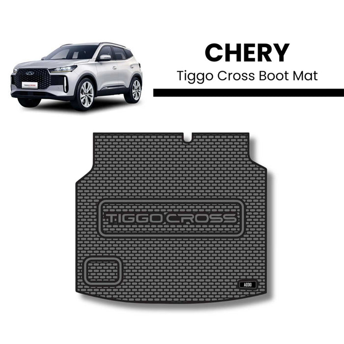 Chery Tiggo Cross Boot Mat