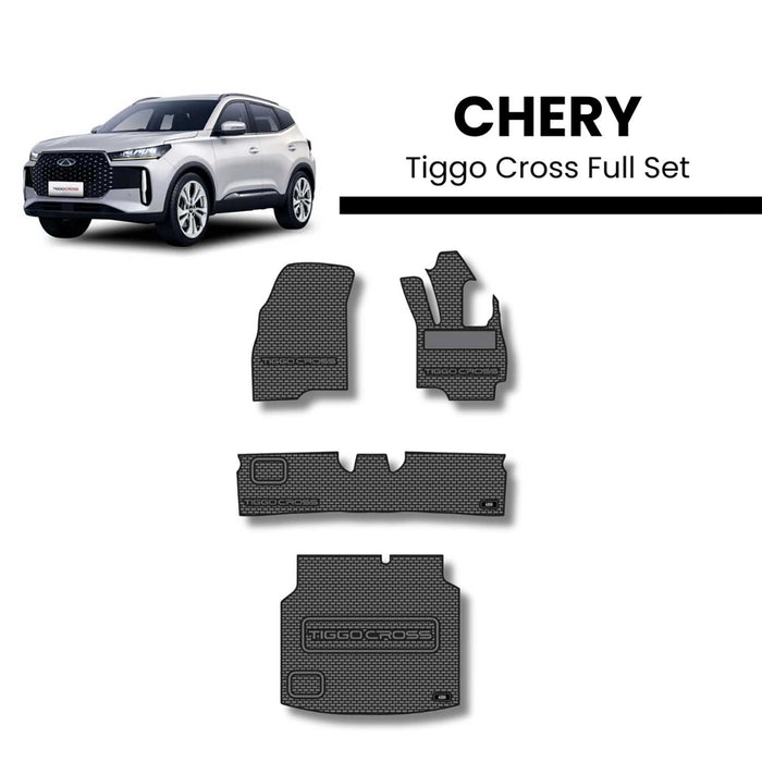 Chery Tiggo Cross Full Set