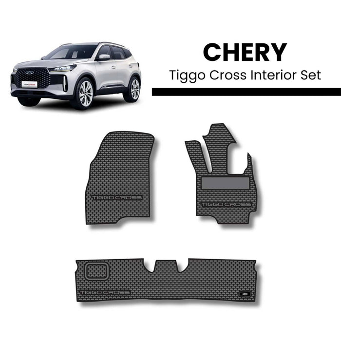 Chery Tiggo Cross Interior Set