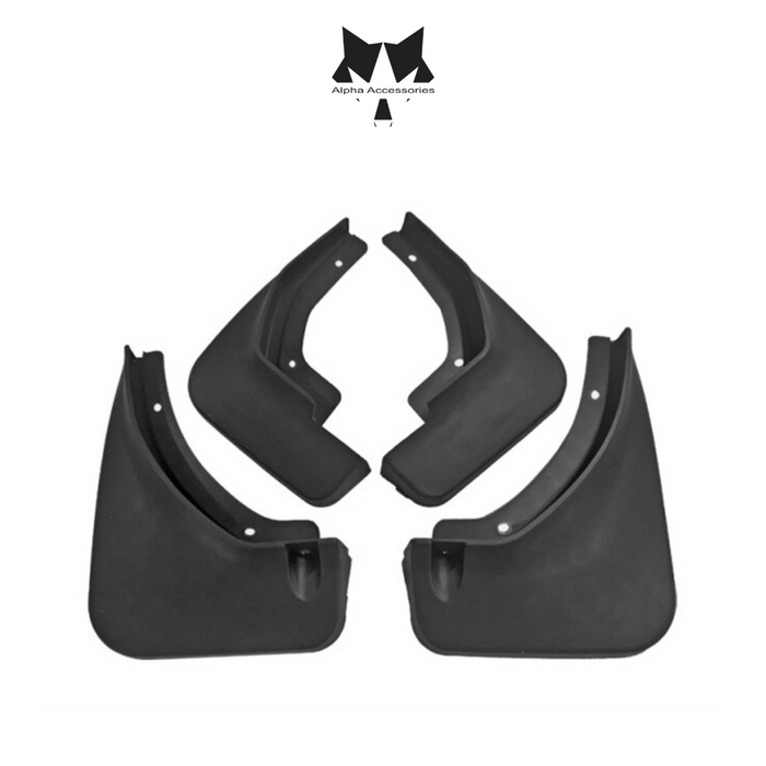 Chery Tiggo 4 | Mudflaps