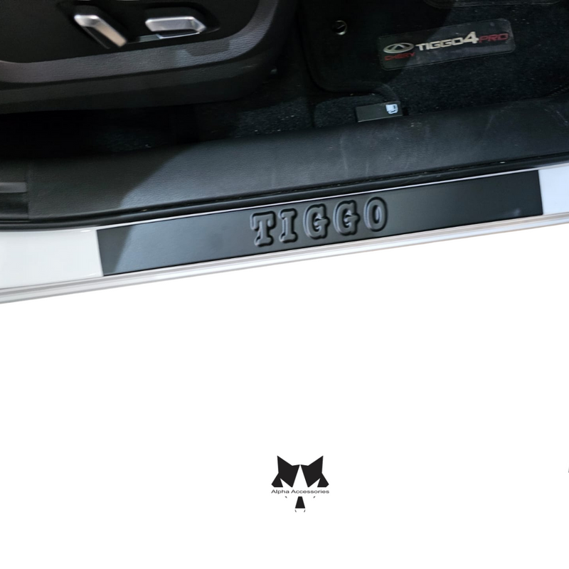Chery Tiggo | Door Sills
