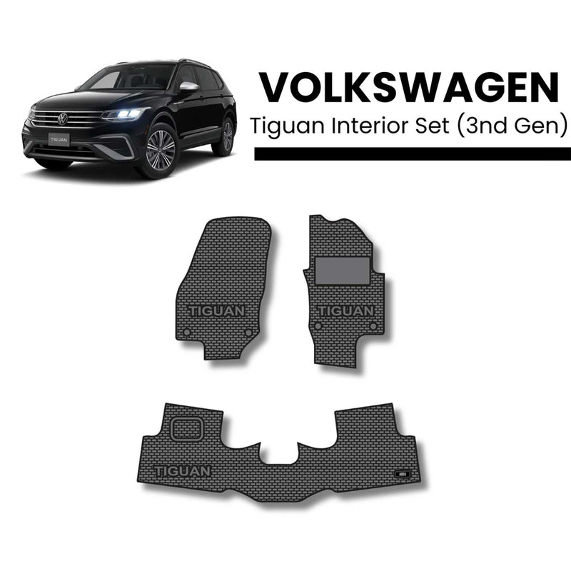 Addo | Volkswagen Tiguan Interior Set - 3rd
