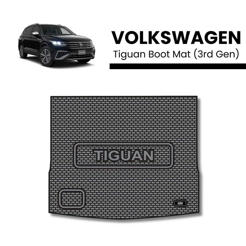 Addo | Volkswagen Tiguan Boot Mat