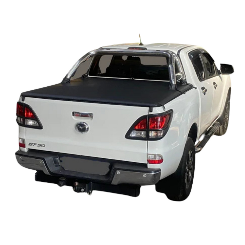Mazda BT50 Clip-on Tonneau Cover