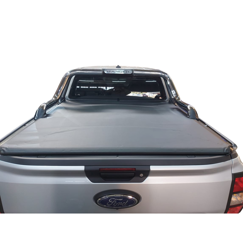 Ford Ranger Next Gen Super Cab Clip-On Tonneau Cover