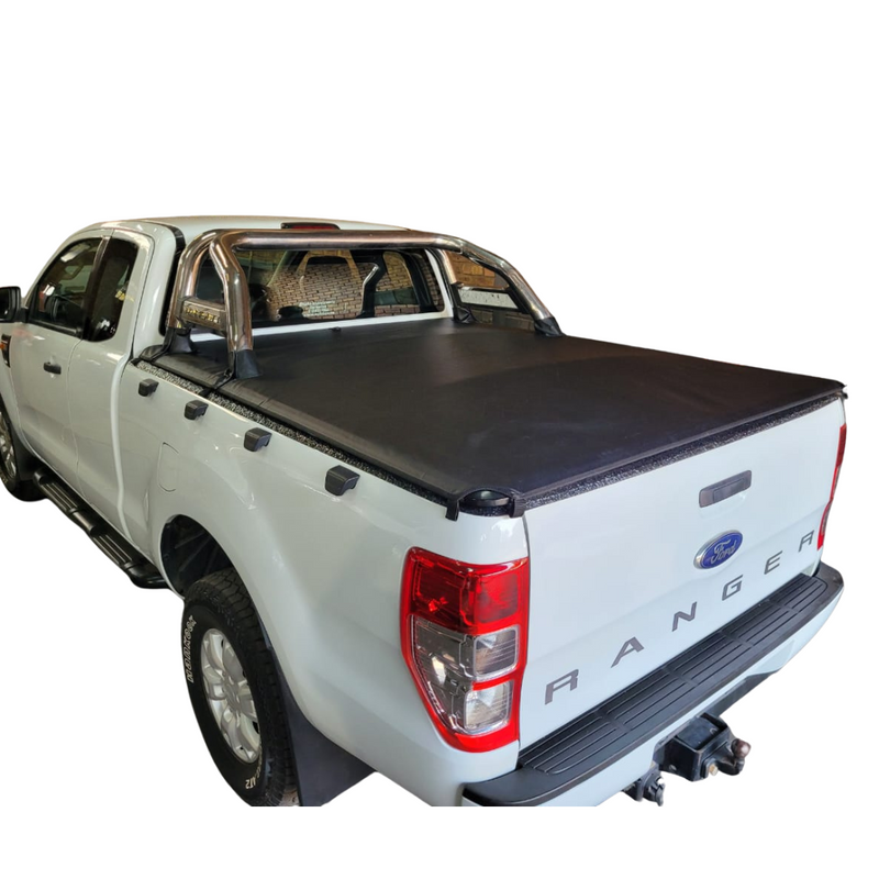 Ford Ranger Extended Cab Clip-on Tonneau Cover