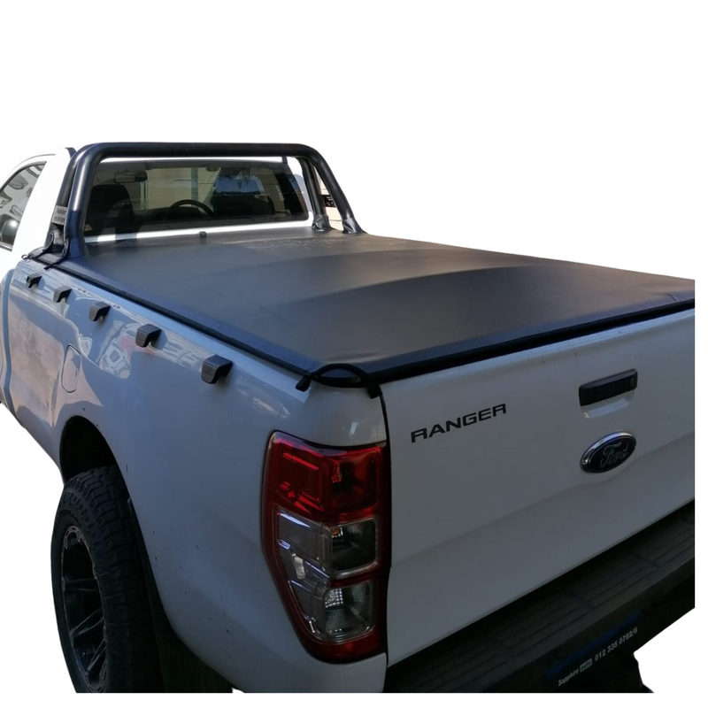 Ford Ranger Single Cab Clip-on Tonneau Cover